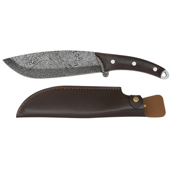 Albainox Leaf Knife Fixed Blade