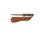 Albainox Hunting III Knife Fixed Blade 3Cr13MoV Stahl Holzgriff