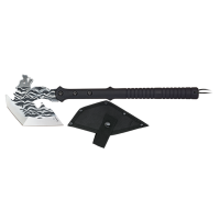 Albainox Wolfhead Axe Axt 3Cr13MoV Stahl
