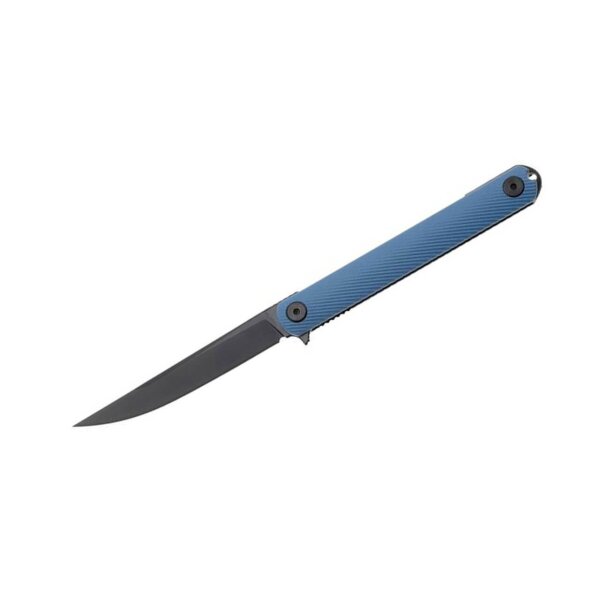 Spartan Blades Nemec Taschenmesser GFN Griff CPM-S35VN Linerlock Farbe Blau Blue