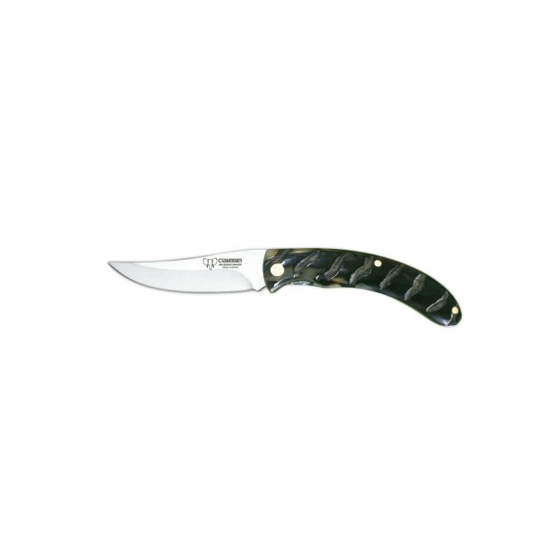 Cudeman Cazorla Widderhorn Carnero 12C27 Horn Mehrfarbig
