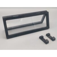 Albainox Messerdisplay 9 x 23 cm ABS Kunststoff