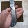 Spartan Blades SF5 Custom Chad Nichols Damast Harsey Folder - King TUT Egypt Made in USA