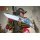 Spartan Blades SF5 Custom MagnaCut Harsey Folder - RONIN LONG GUNNER