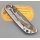 Spartan Blades Messer SF5 Damast Chad Nichols Stahl Harsey Folder - Marchin Spartans