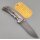 Spartan Blades Messer SF5 Damast Chad Nichols Stahl Harsey Folder - Marchin Spartans