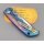 Spartan Blades SF5 USA Magnacut Stahl Harsey Folder - Grafiti - Graffiti America