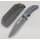J&V Vibora Fahrtenmesser 4116 Stahl Micarta Griff Kydexscheide
