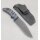 J&V Vibora Fahrtenmesser 4116 Stahl Micarta Griff Kydexscheide