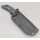 J&V Vibora Fahrtenmesser 4116 Stahl Micarta Griff Kydexscheide