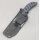 J&V Vibora Fahrtenmesser 4116 Stahl Micarta Griff Kydexscheide
