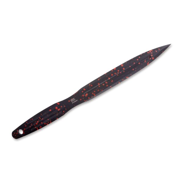 CRKT Onion Throwing Knives Wurfmesser Wurfmesserset mit Etui Kohlenstoffstahl 02CRK930RKP