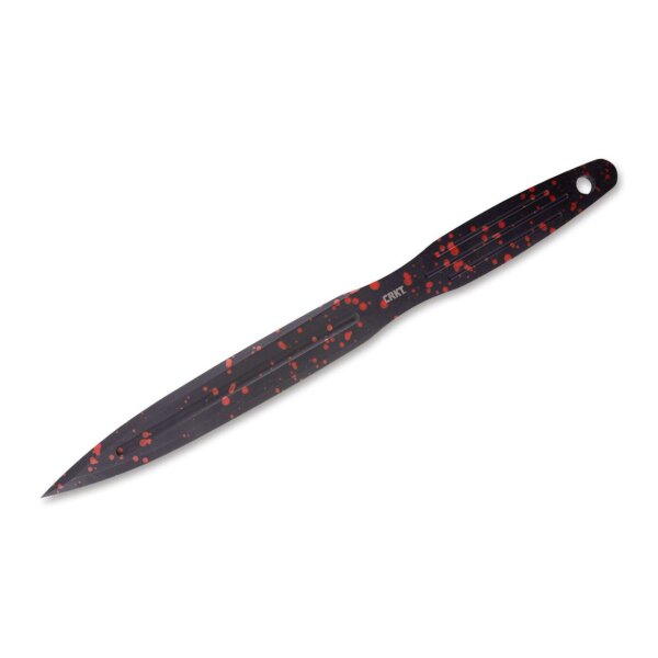 CRKT x Ken Onion Throwing Knives Wurfmesser Wurfmesserset mit Etui Kohlenstoffstahl 02CRK930RKP