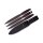 CRKT Onion Throwing Knives Wurfmesser Wurfmesserset mit Etui Kohlenstoffstahl 02CRK930RKP