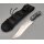 J&V Hercules Blanco Fahrtenmesser Sleipner Stahl Micarta Griff Lederscheide