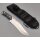 J&V Hercules Blanco Fahrtenmesser Sleipner Stahl Micarta Griff Lederscheide