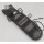 J&V Hercules Blanco Fahrtenmesser Sleipner Stahl Micarta Griff Lederscheide