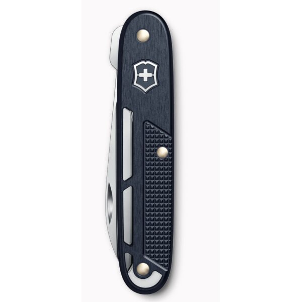 Victorinox Onefold Alox 93 mm Taschenmesser dunkelblau blau blue Made in Switzerland