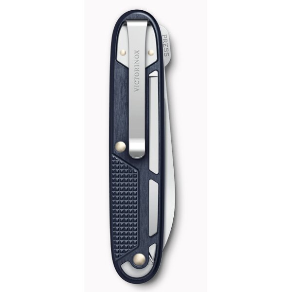 Victorinox Onefold Alox 93 mm Taschenmesser dunkelblau blau blue Made in Switzerland