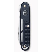 Victorinox Onefold Alox 93 mm Taschenmesser dunkelblau...