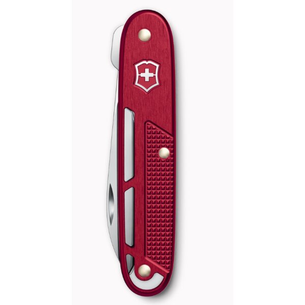 Victorinox Onefold Alox 93 mm Taschenmesser rot red Made in Switzerland