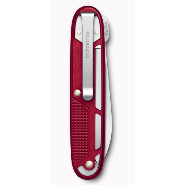 Victorinox Onefold Alox 93 mm Taschenmesser rot red Made in Switzerland