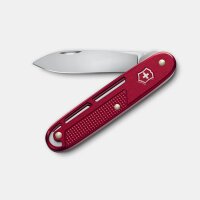 Victorinox Onefold Alox 93 mm Taschenmesser rot red Made...