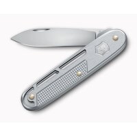 Victorinox Onefold Alox 93 mm Taschenmesser silber silver...