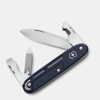 Victorinox Synergy Alox 93 mm Taschenmesser dunkelblau...