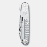 Victorinox Synergy Alox 93 mm Taschenmesser silber silver...