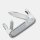 Victorinox Synergy Alox 93 mm Taschenmesser silber silver Made in Switzerland