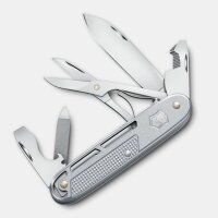 Victorinox Synergy X Alox 93 mm Taschenmesser silber...