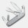 Victorinox Synergy X Alox 93 mm Taschenmesser silber silver Made in Switzerland
