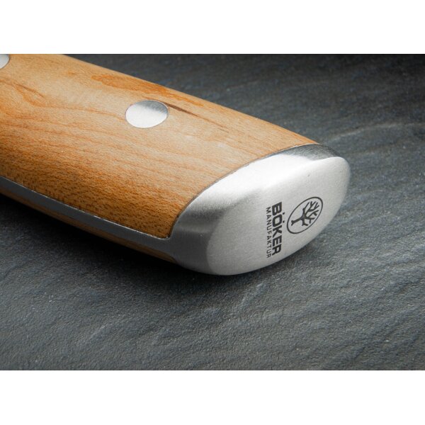 Böker Forge Wood Chefmesser Kochmesser Ahornholz 03BO511