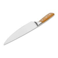 Böker Forge Wood Chefmesser Kochmesser Ahornholz...