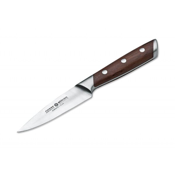 Böker Forge Wood Spickmesser Gemüsemesser Kochmesser 03BO515