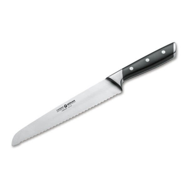 Böker Forge Brotmesser Kochmesser Spezialkunststoff 03BO503