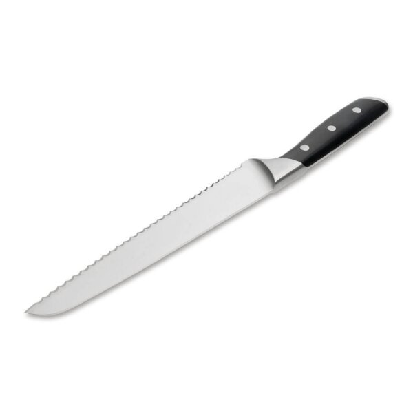Böker Forge Brotmesser Kochmesser Spezialkunststoff 03BO503