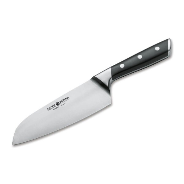 Böker Forge Santoku Kochmesser Spezialkunststoff 03BO502
