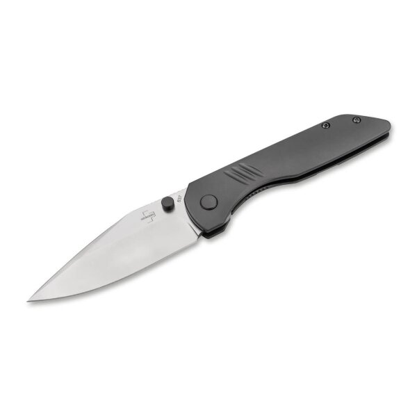 Böker Plus Max Taschenmesser S35VN Stahl TC4 Titan 01BO974