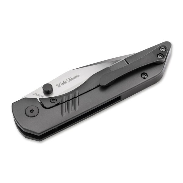 Böker Plus Max Taschenmesser S35VN Stahl TC4 Titan 01BO974