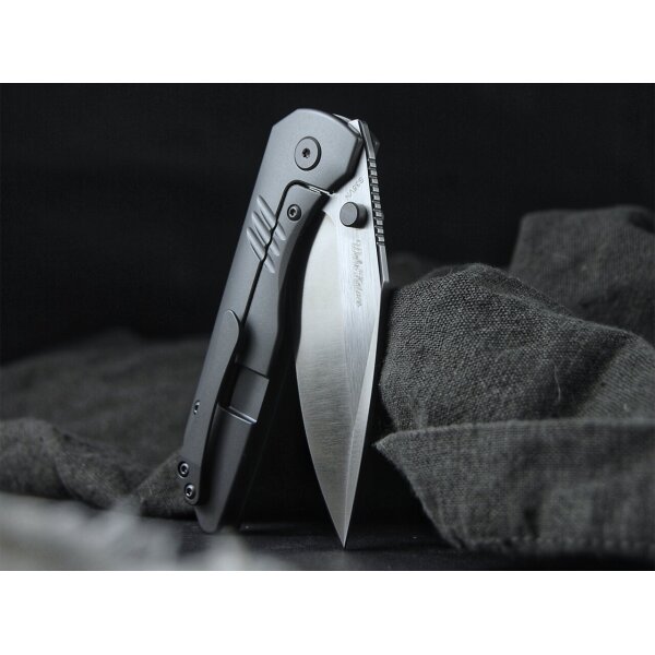 Böker Plus Max Taschenmesser S35VN Stahl TC4 Titan 01BO974
