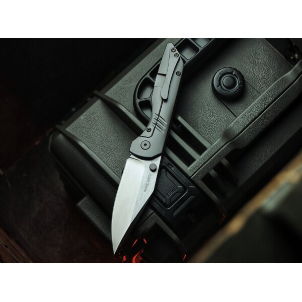 Böker Plus Max Taschenmesser S35VN Stahl TC4 Titan 01BO974