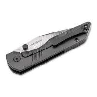 Böker Plus Max Taschenmesser S35VN Stahl TC4 Titan...
