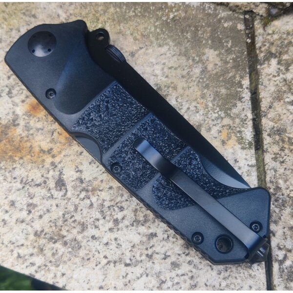 Böker Plus RBB 2.0 Taschenmesser D2 Stahl Zytel-Griff 01BO496