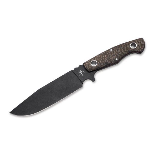 Böker Plus Rold SK-5 Fahrtenmesser SK-5 Stah Micarta 02BO293