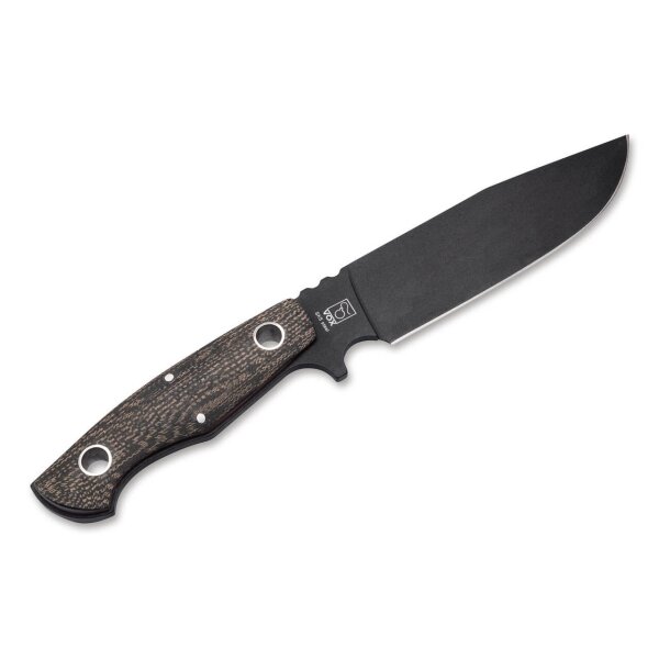 Böker Plus Rold SK-5 Fahrtenmesser SK-5 Stah Micarta 02BO293