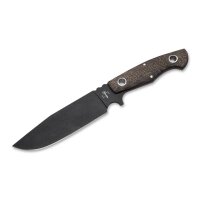 Böker Plus Rold SK-5 Fahrtenmesser SK-5 Stah Micarta...