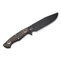 Böker Plus Rold SK-5 Fahrtenmesser SK-5 Stah Micarta...