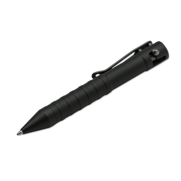 Böker Plus K.I.D. cal .50 Black Tactical Pen Aluminium